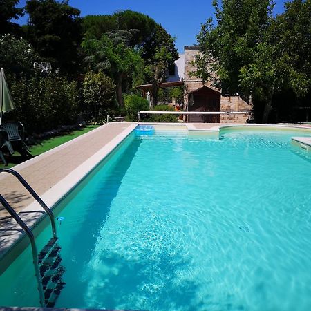 Domus Relax Bed & Breakfast Selva Di Fasano Exterior foto
