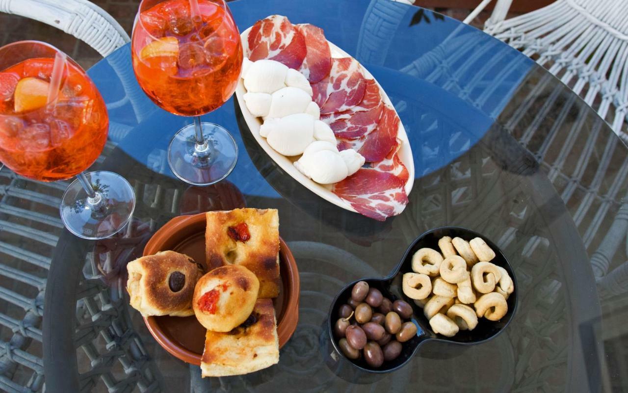 Domus Relax Bed & Breakfast Selva Di Fasano Exterior foto