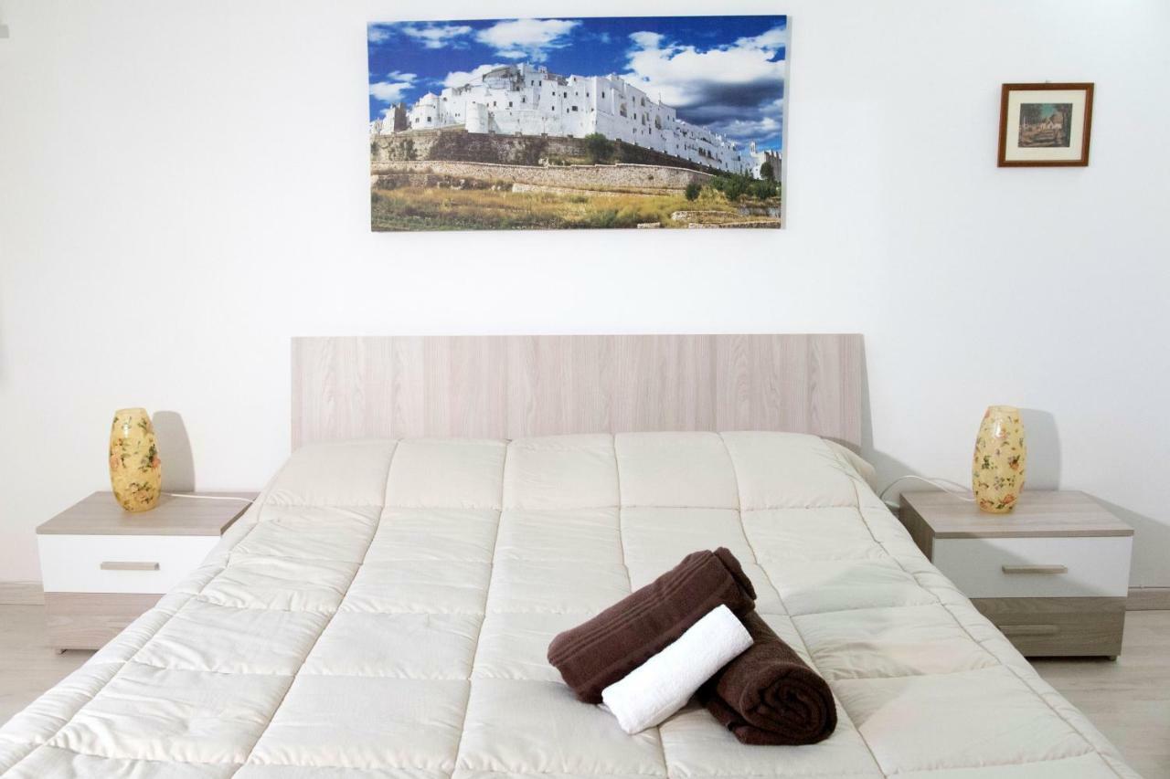 Domus Relax Bed & Breakfast Selva Di Fasano Exterior foto