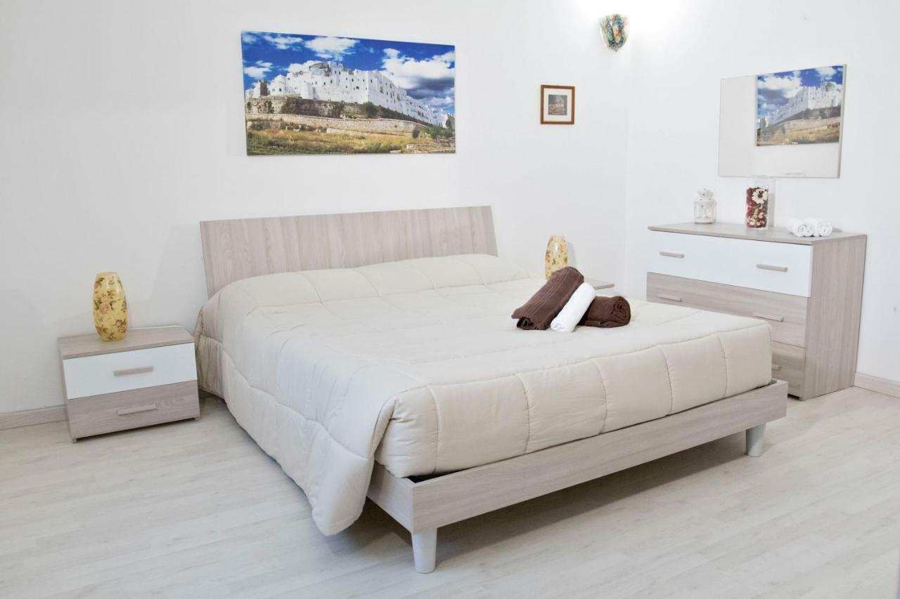 Domus Relax Bed & Breakfast Selva Di Fasano Exterior foto
