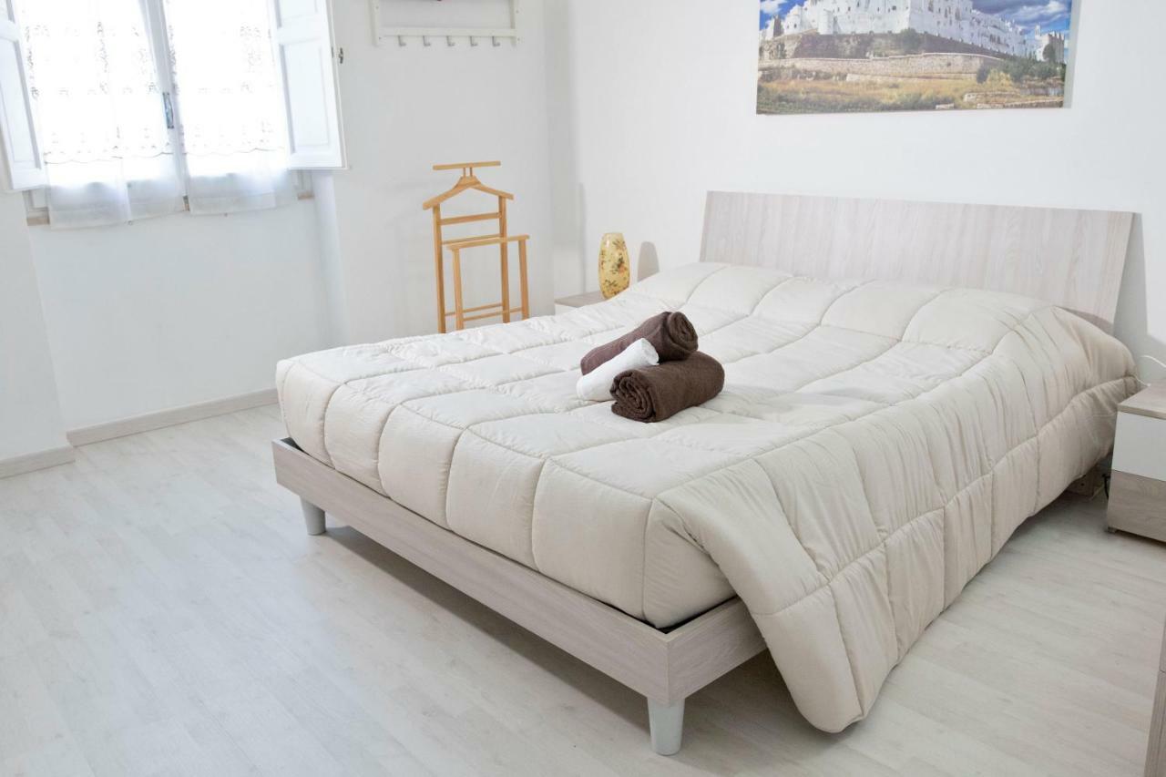 Domus Relax Bed & Breakfast Selva Di Fasano Exterior foto