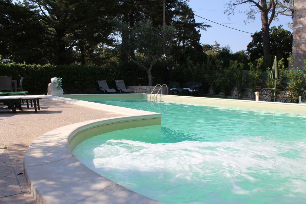 Domus Relax Bed & Breakfast Selva Di Fasano Exterior foto