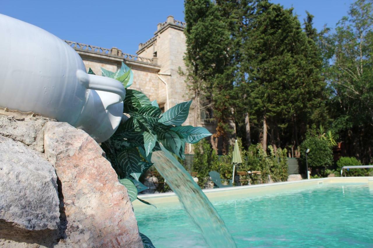 Domus Relax Bed & Breakfast Selva Di Fasano Exterior foto