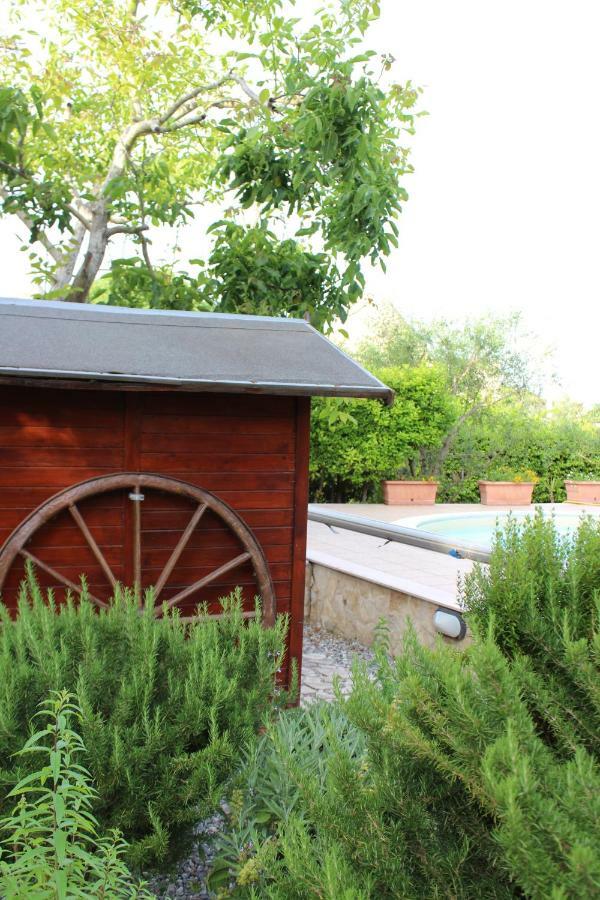 Domus Relax Bed & Breakfast Selva Di Fasano Exterior foto