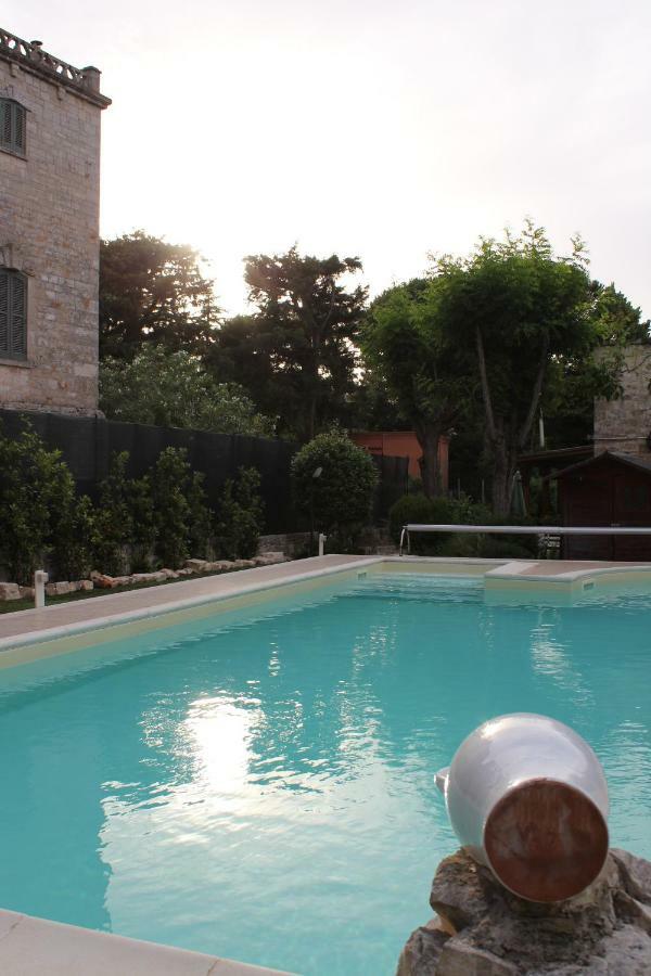 Domus Relax Bed & Breakfast Selva Di Fasano Exterior foto