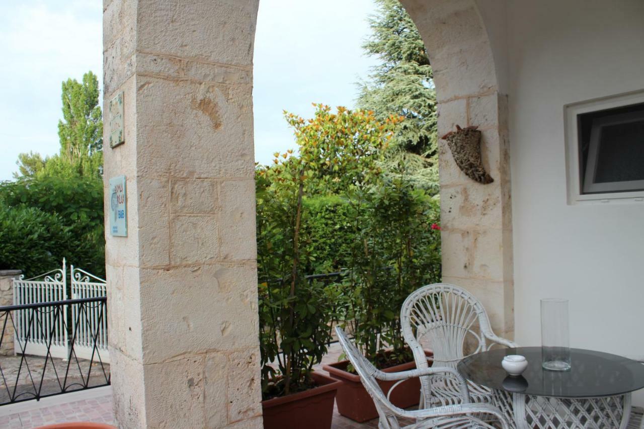 Domus Relax Bed & Breakfast Selva Di Fasano Exterior foto