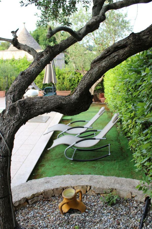 Domus Relax Bed & Breakfast Selva Di Fasano Exterior foto